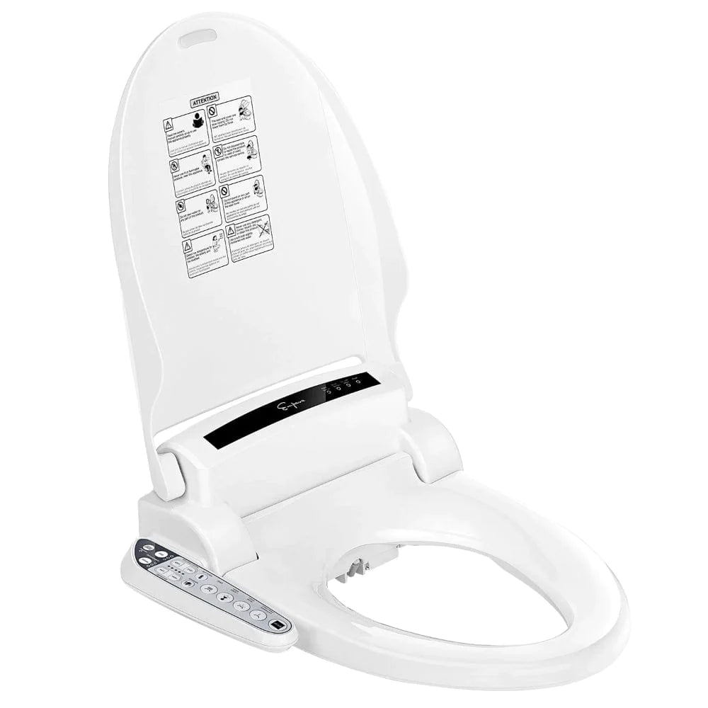 Empava Electric Bidet Seats for Elongated Toilets