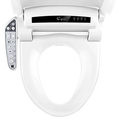 Empava Electric Bidet Seats for Elongated Toilets