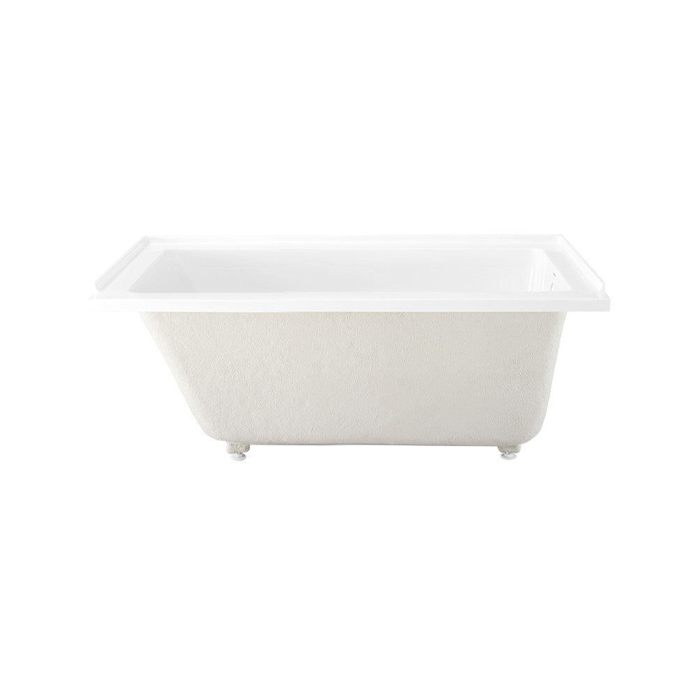 Voltaire 60" X 32" Right-Hand Drain Alcove Bathtub