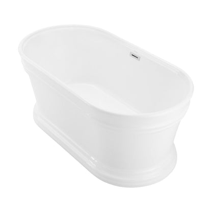 Santorini 60" Freestanding Tub