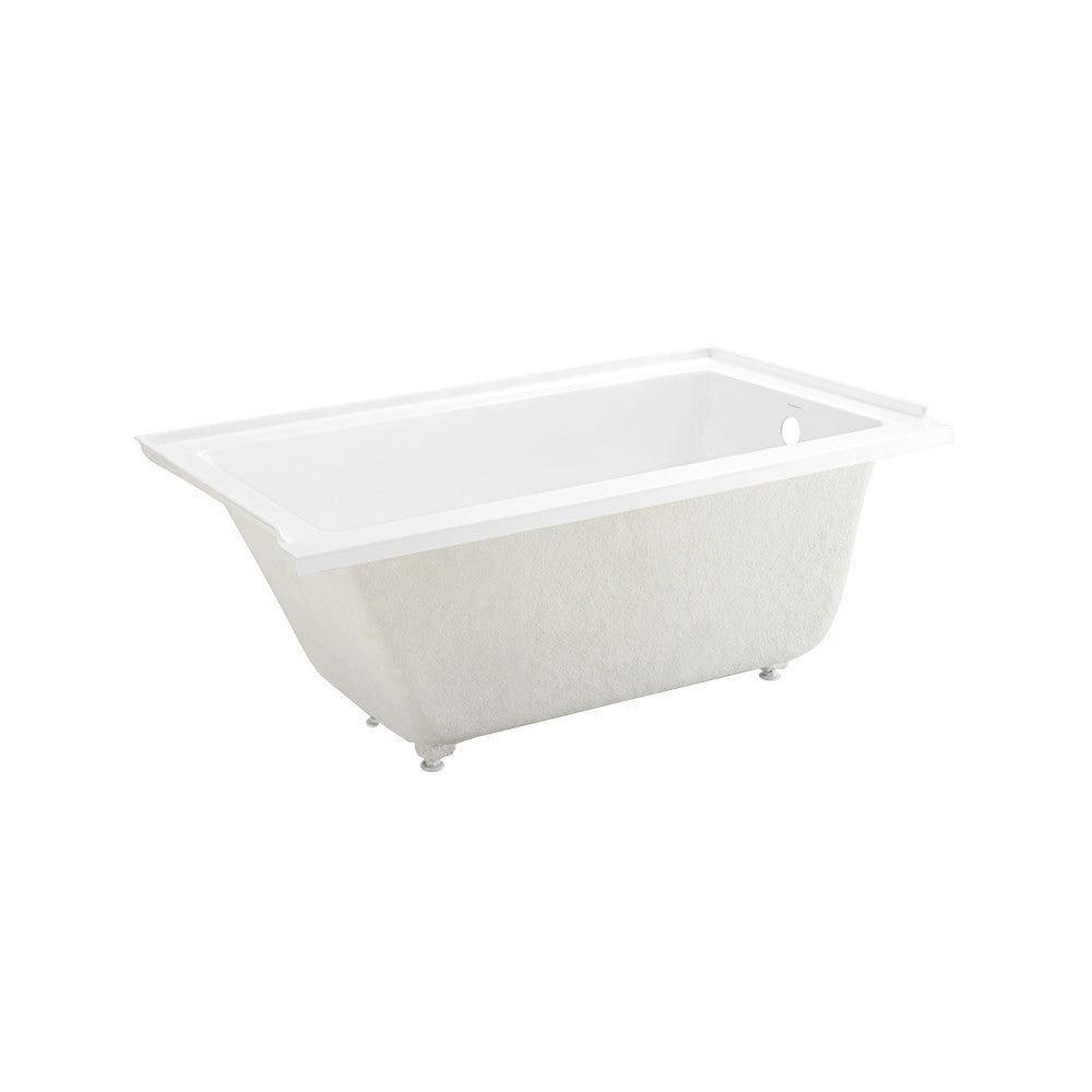 Voltaire 60" X 32" Right-Hand Drain Alcove Bathtub