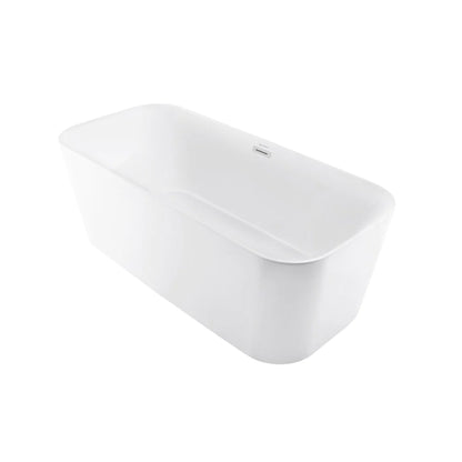 Concorde 67" Freestanding Bathtub