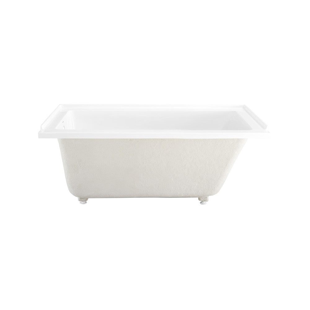 Voltaire 60" X 32" Left-Hand Drain Alcove Bathtub