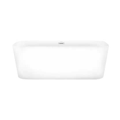 Concorde 67" Freestanding Bathtub