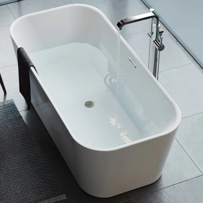 Concorde 67" Freestanding Bathtub