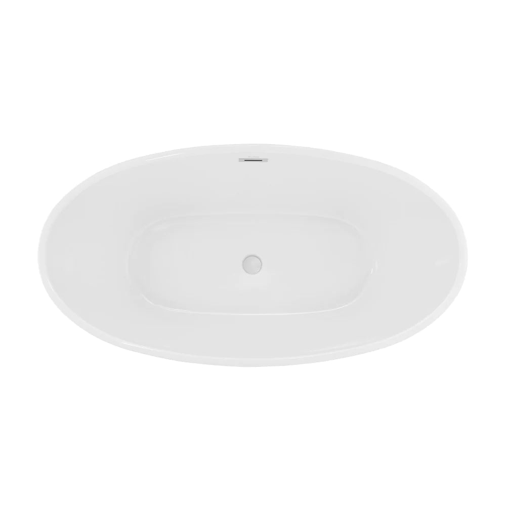 Manoir 60" Freestanding Bathtub