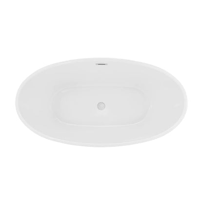 Manoir 60" Freestanding Bathtub