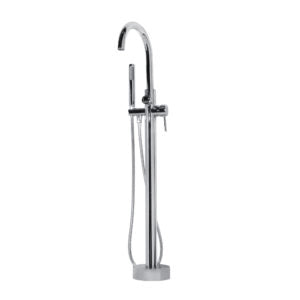 High Flow Freestanding Tub Filler – 3021