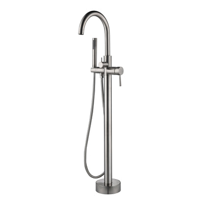 High Flow Freestanding Tub Filler – 3021