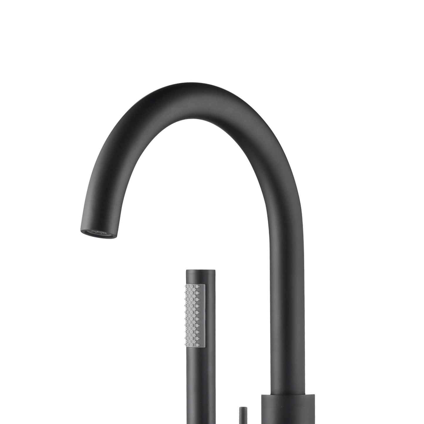 High Flow Freestanding Tub Filler – 3021