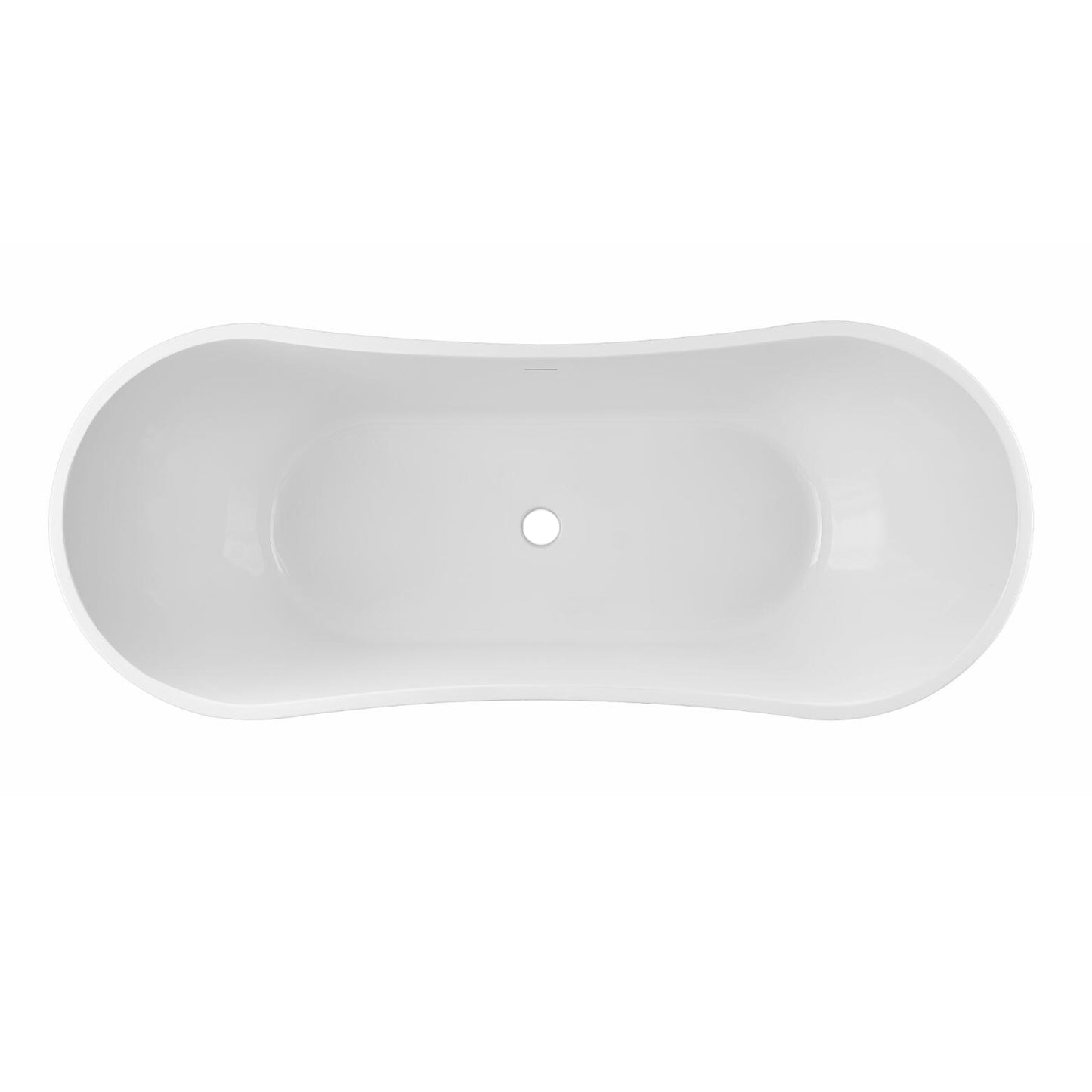 PULSE Freestanding Tub 1006