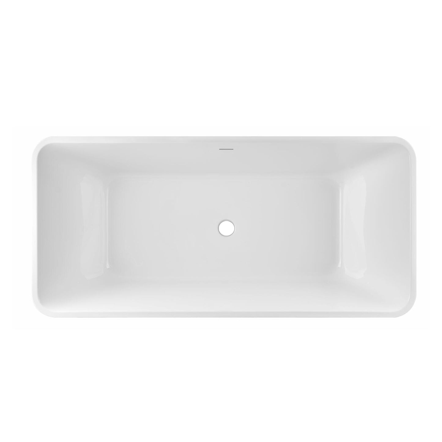 PULSE Freestanding Tub 1043