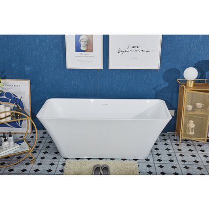 PULSE Freestanding Tub 1043