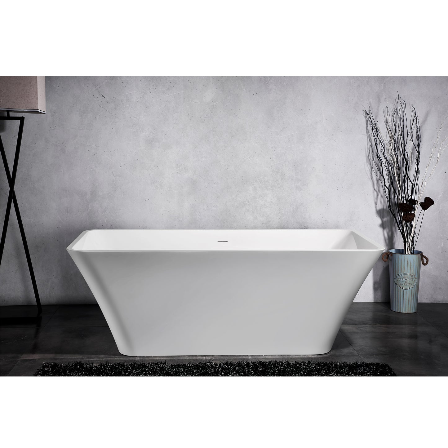 PULSE Freestanding Tub 1043