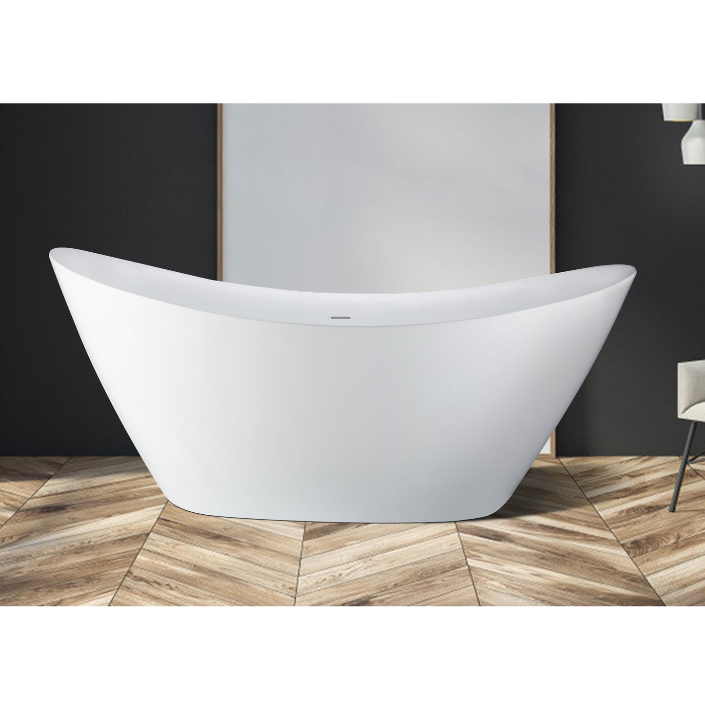 PULSE Freestanding Tub 1051