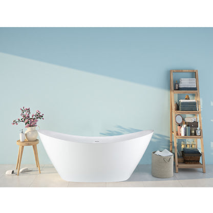 PULSE Freestanding Tub 1051